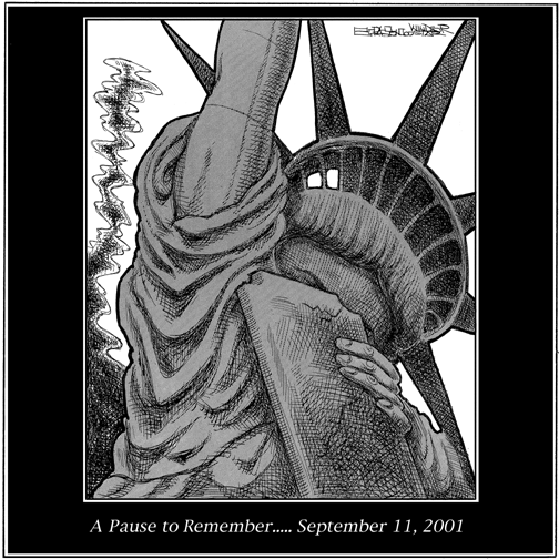September 11 cartoon 3